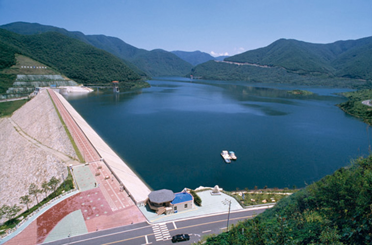 밀양 댐
